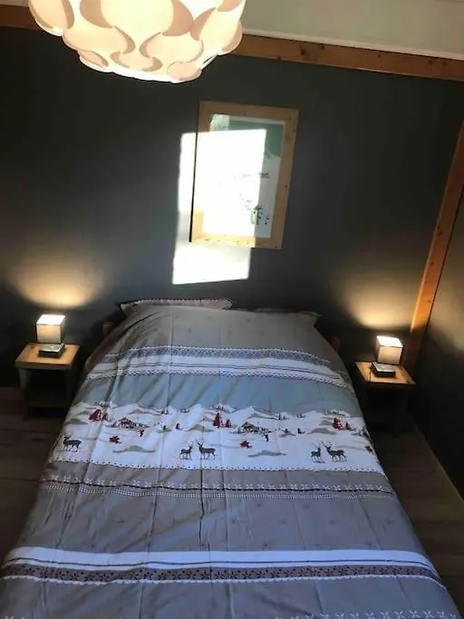 Appartement 50M2 Proche Du Centre Praz Sur Arly Praz-sur-Arly